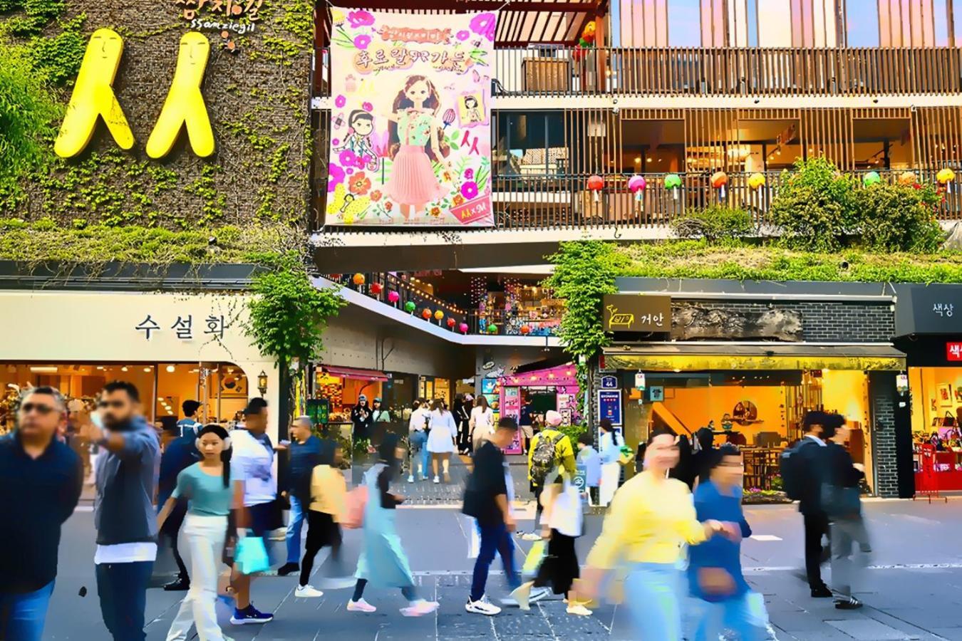 Zen Stay2 Asrama Seoul