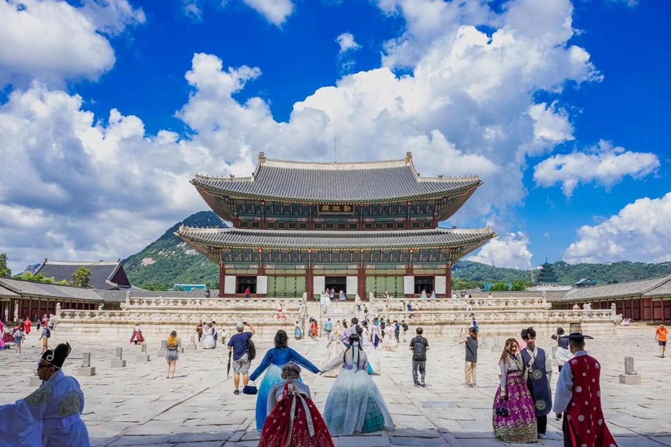 Asrama Zen Stay2 Seoul